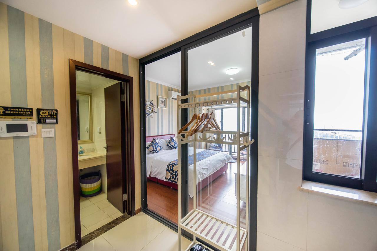 Pazhou Laiste International Aparthotel Canton Fair Complex Branch Экстерьер фото
